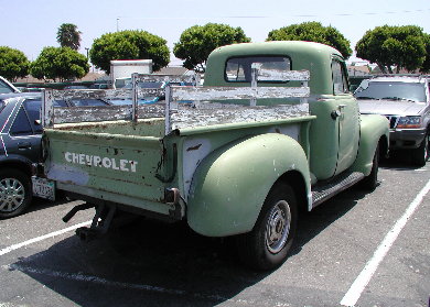 Chevy Pickup
